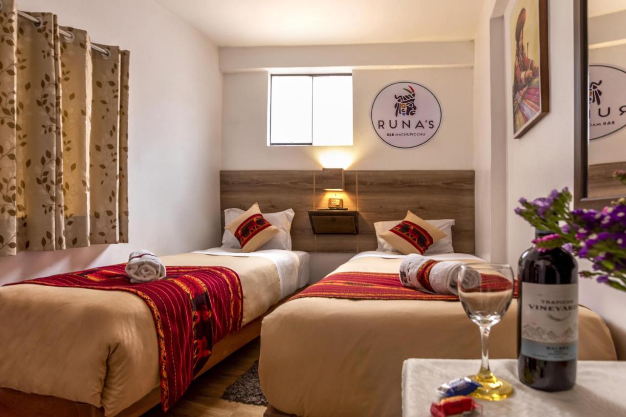 Runas Inn Machupicchu photo 4