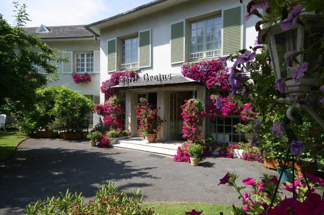 Hôtel Beatus photo 2