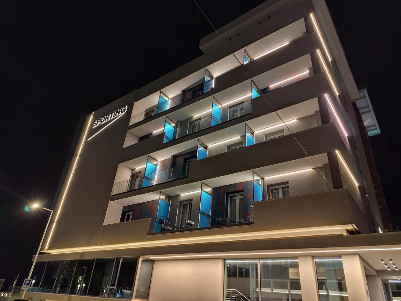 Hotel Sporting Riccione
