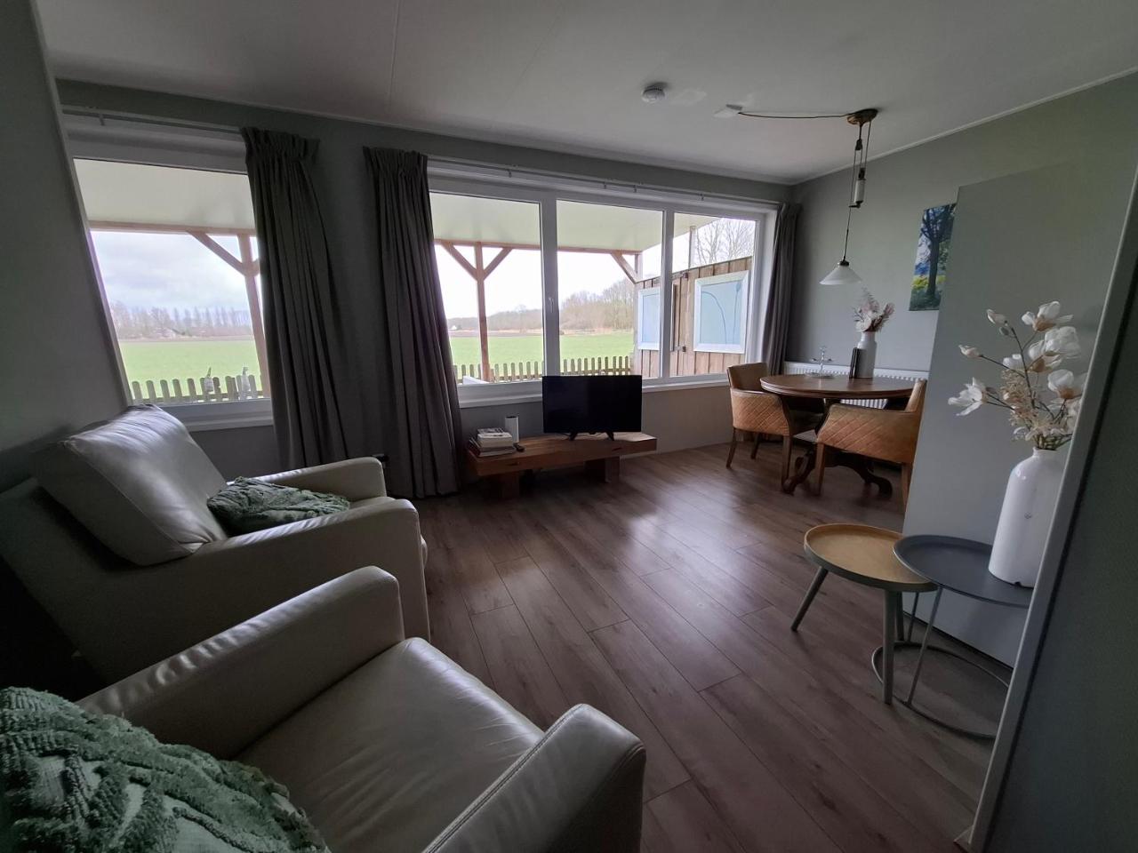 Foto - Bed & Breakfast Boszicht Leeuwarden
