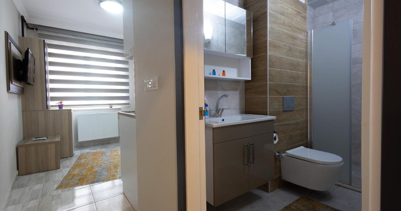 Ayyıldız Pansiyon Apart photo 3