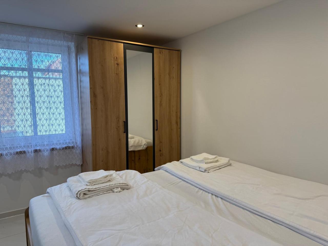 Apartments Dvory Free parking - 2