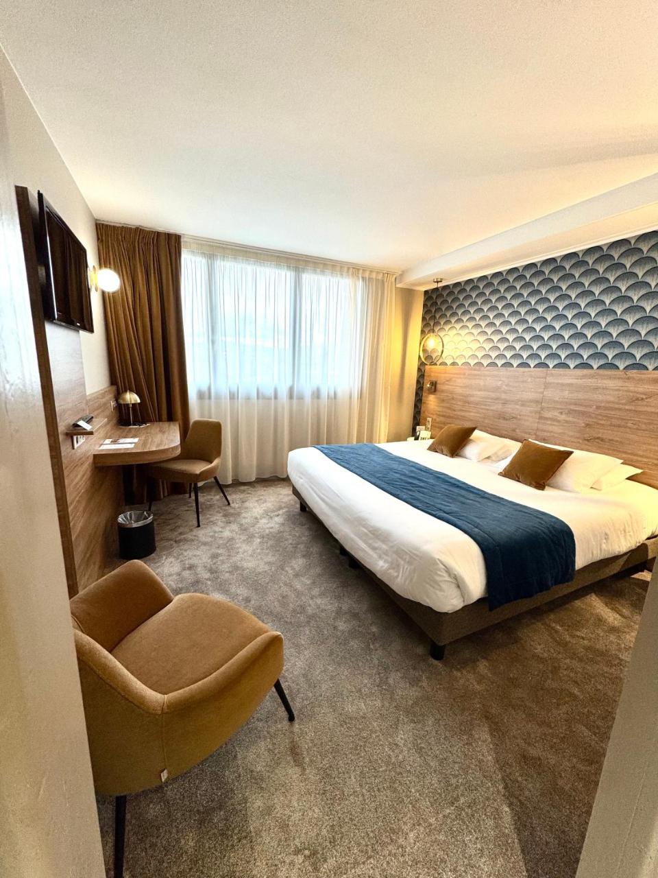 Best Western Hotel Le Quercy - 1