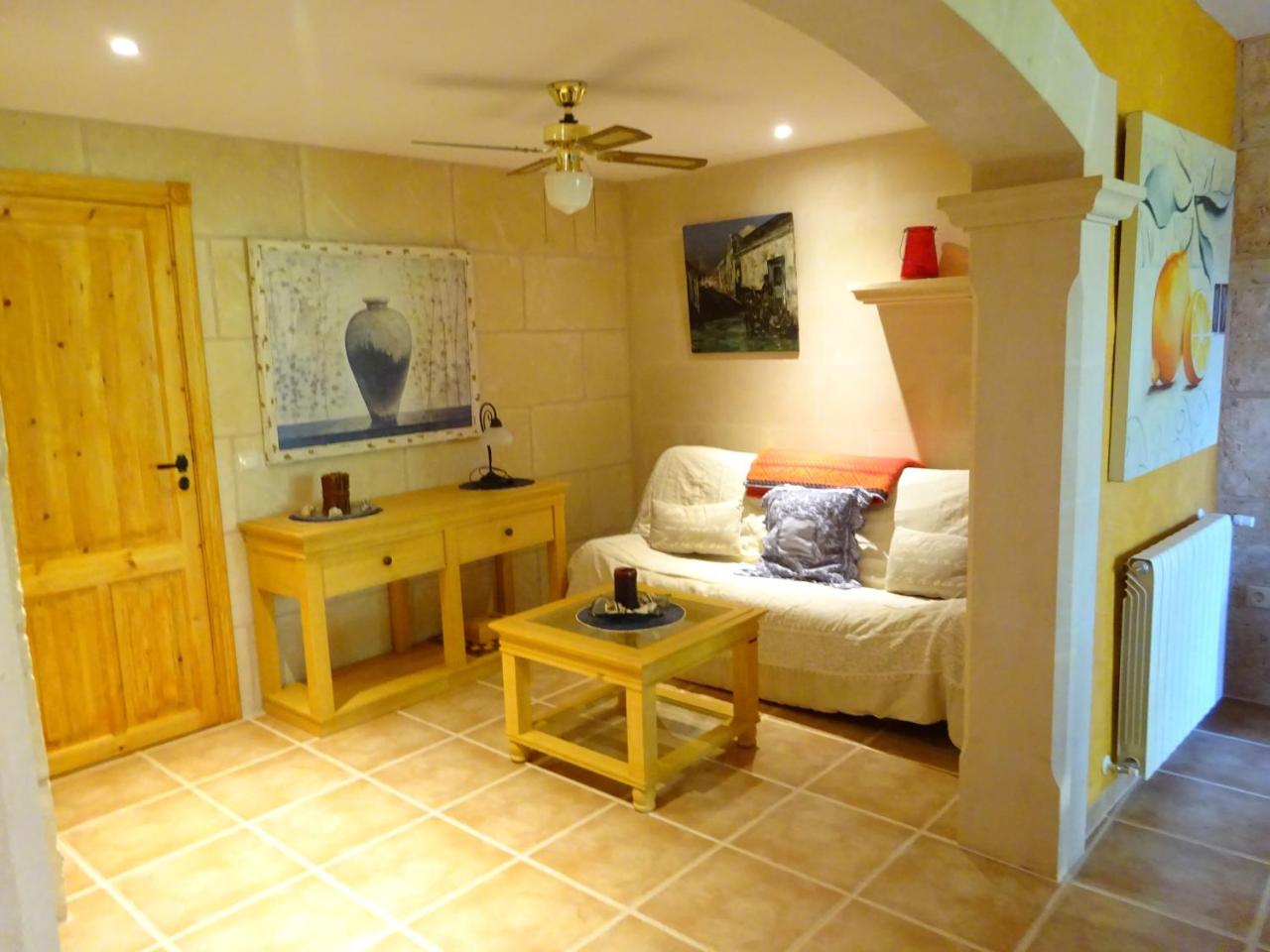 Finca La Vida Apartment Boungavilla - 4