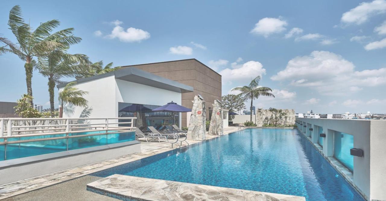 Foto - Somerset Bencoolen Singapore