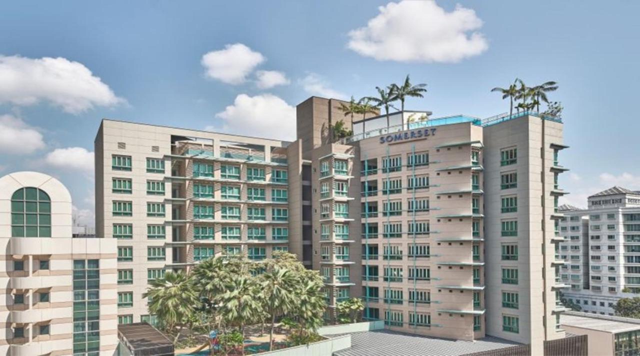 Foto - Somerset Bencoolen Singapore