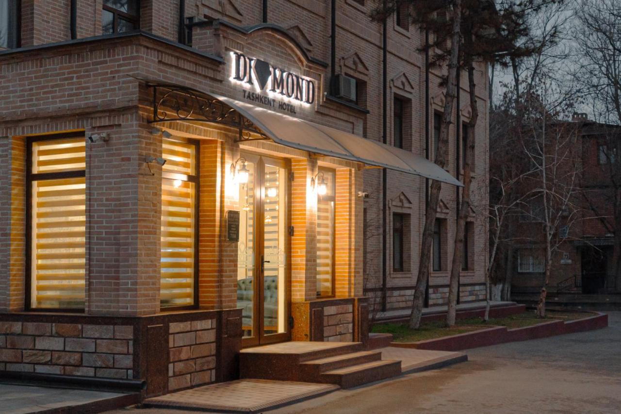 Diamond Hotel Tashkent