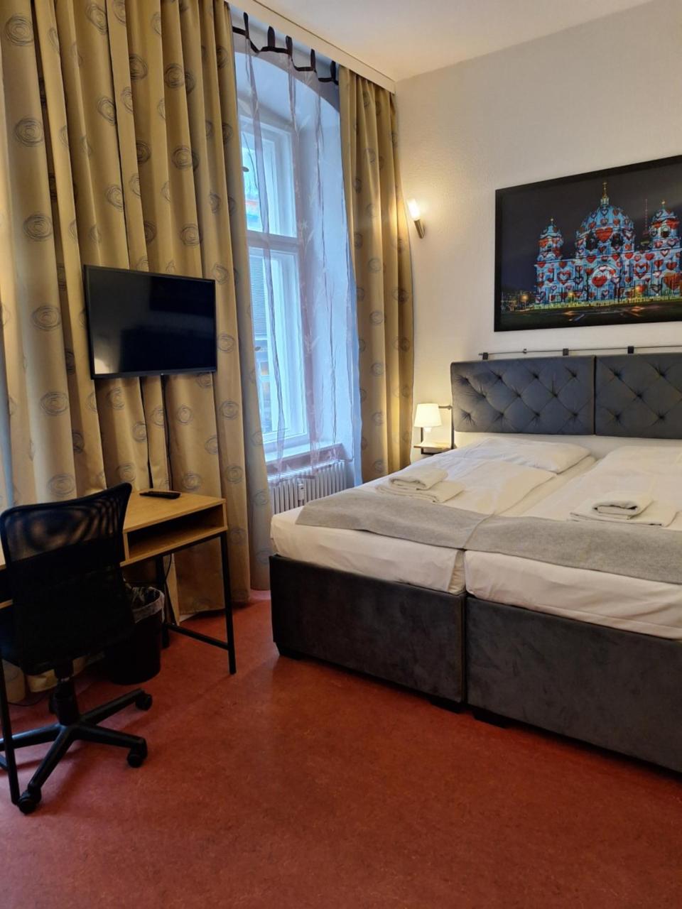 Foto - Hotel Amelie Berlin