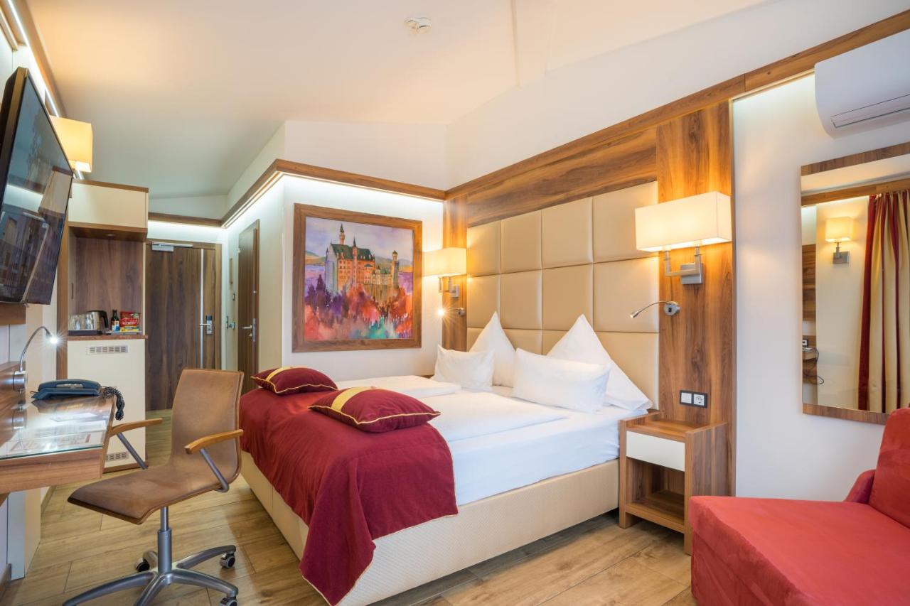 Foto - Best Western Plus Hotel Füssen