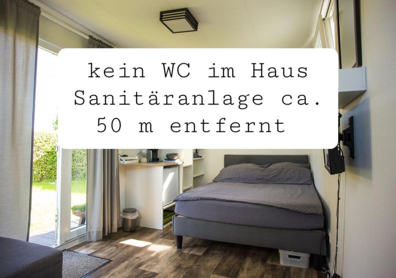 Piratennest Miniapartment mit Garten - 3