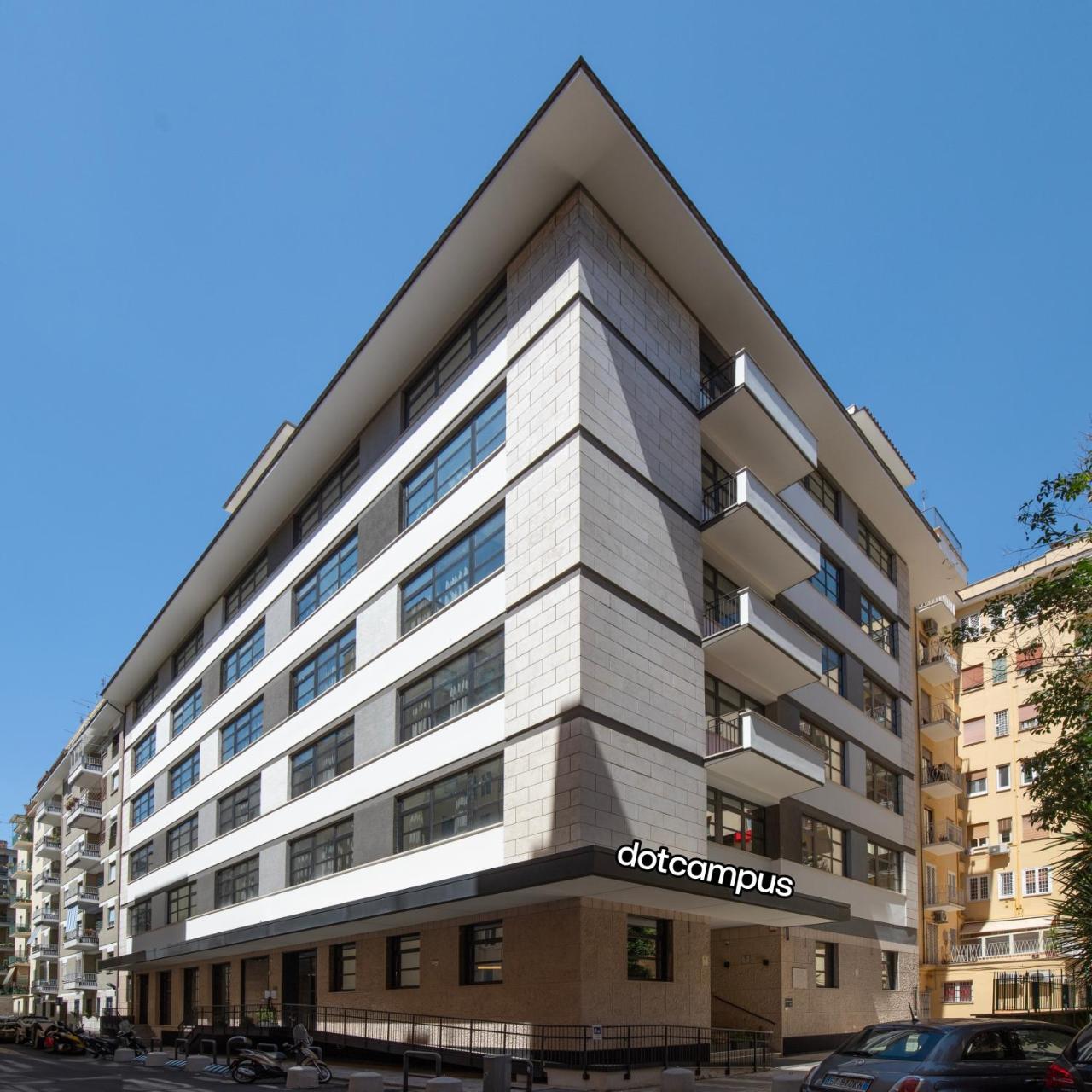 Dotcampus Roma City Center