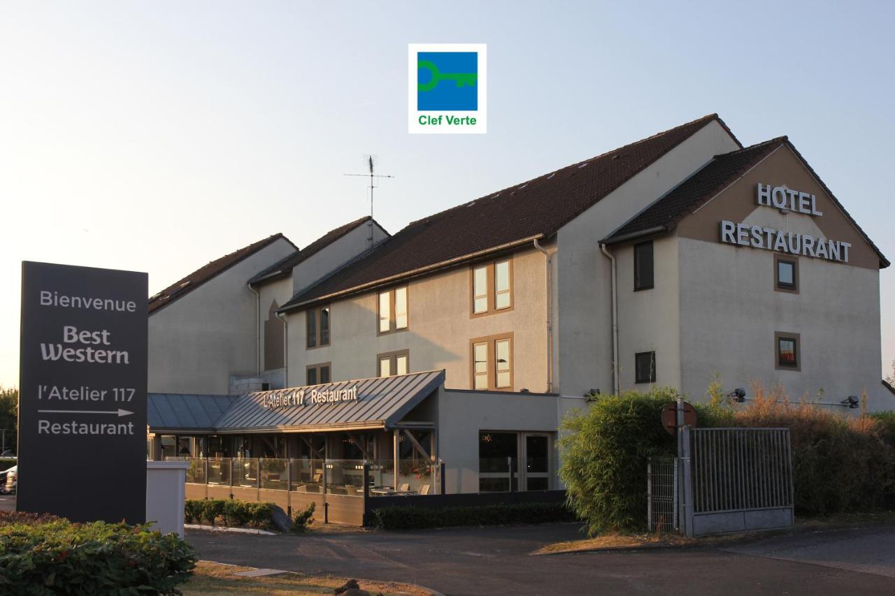 Foto - Best Western l'Atelier 117