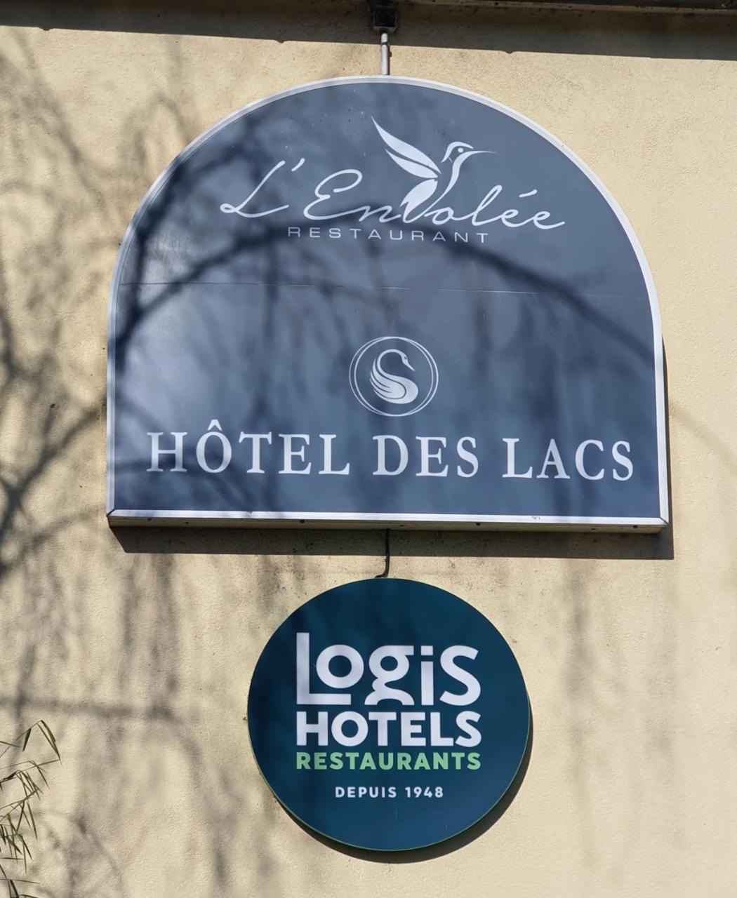 Photo - Logis - Hôtel & Restaurant des Lacs Paris Sud