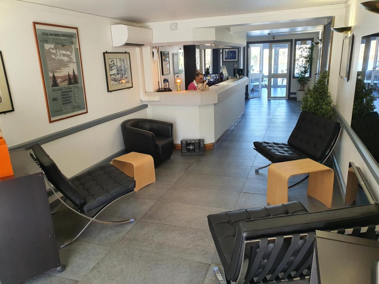 Photo - Logis - Hôtel & Restaurant des Lacs Paris Sud