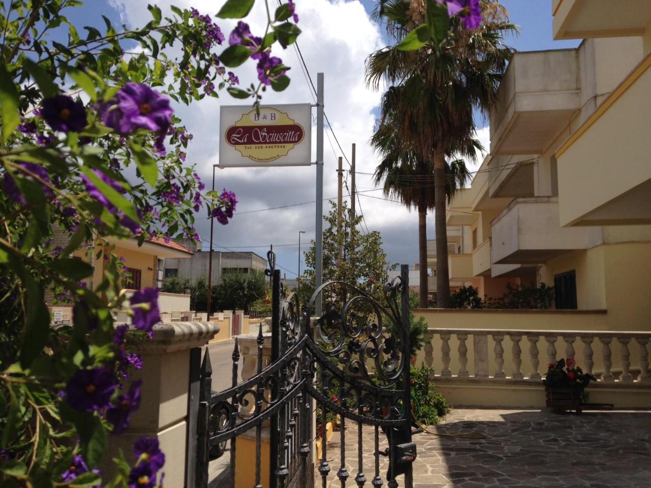 B&B La Sciuscitta - 4