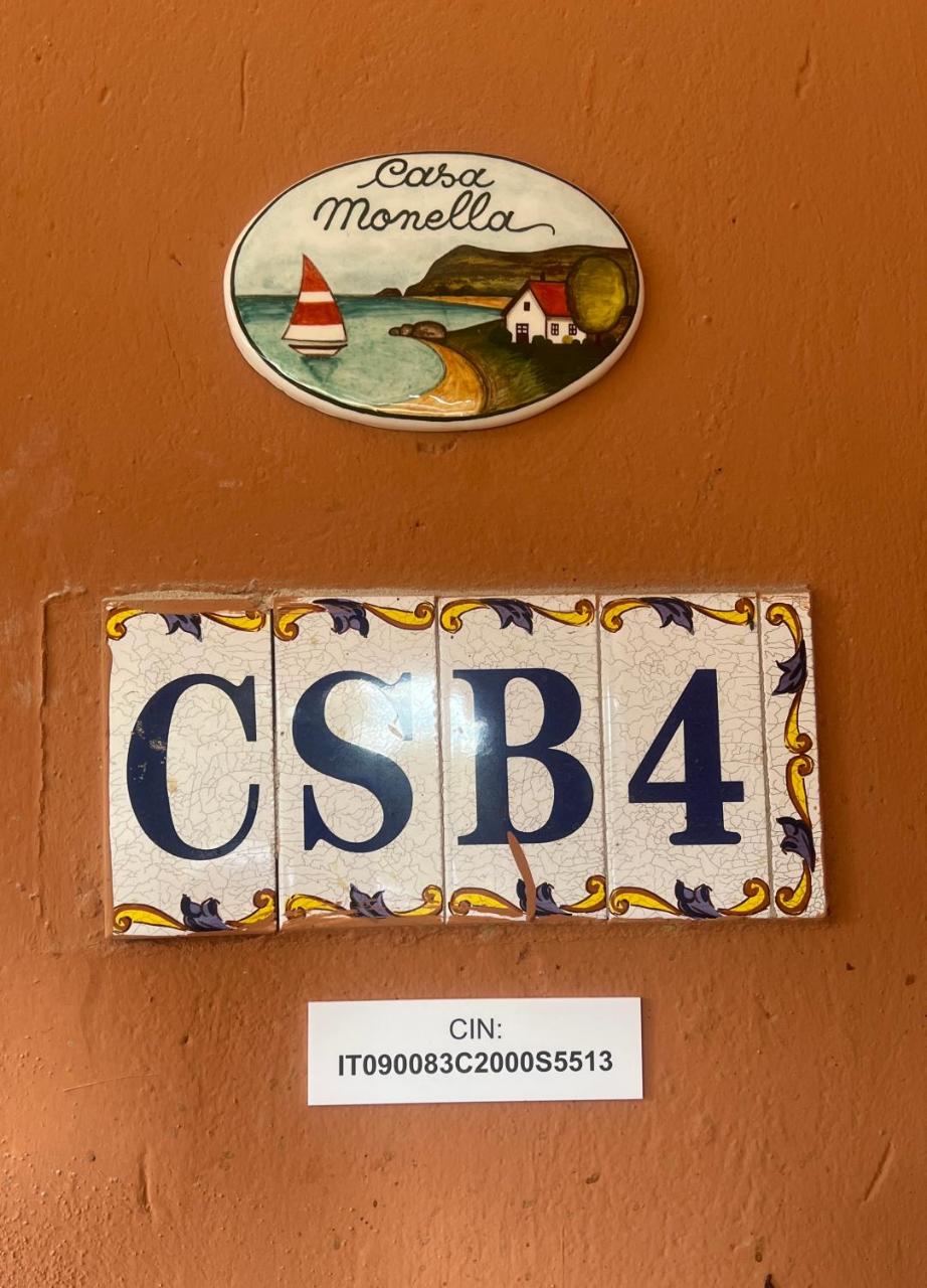 CASA MONELLA mono locale vista mare - 2