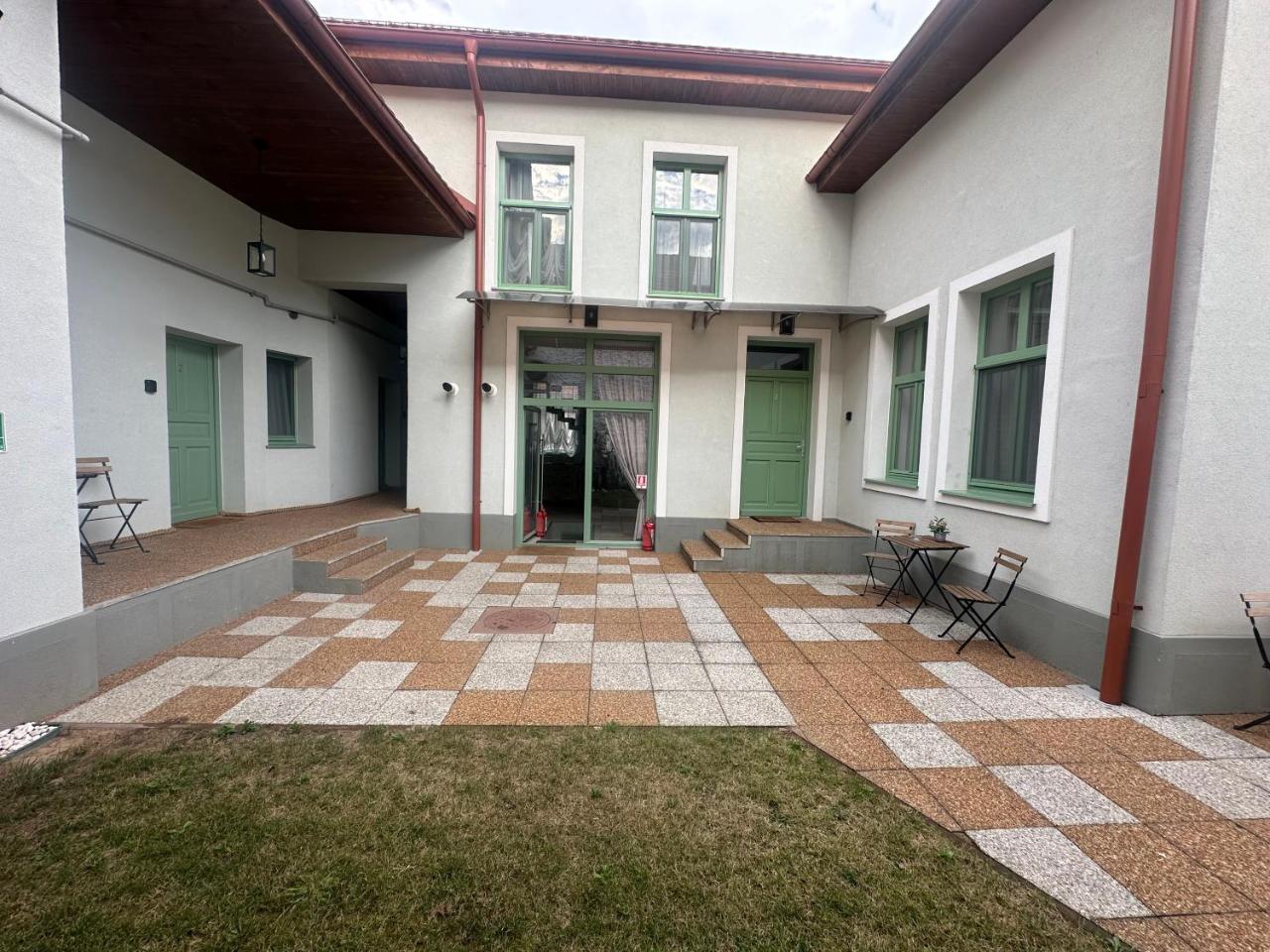 ApartHotel Casa 1901 - 4