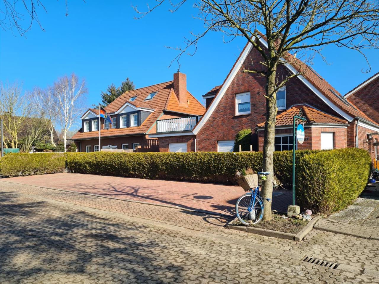 Hotel-Pension Friesenruh