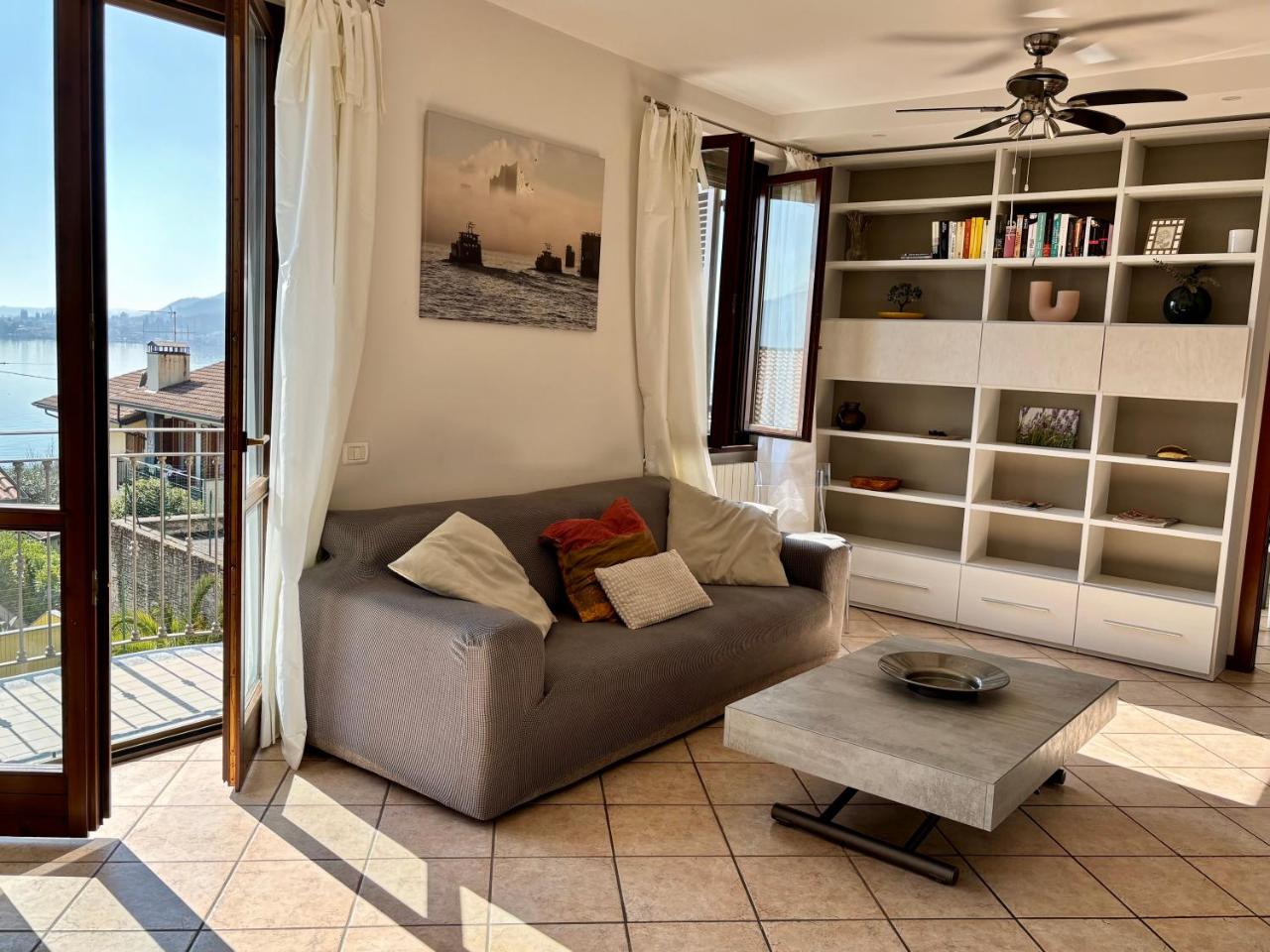 Casa Vacanza Monalba sul lago d'Iseo - 5