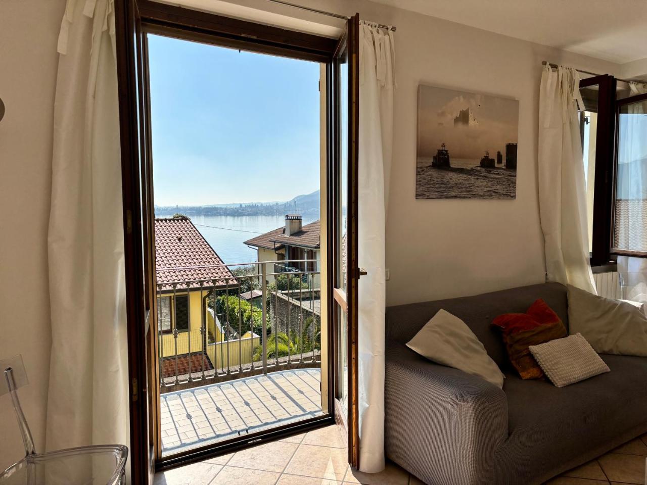Casa Vacanza Monalba sul lago d'Iseo - 2