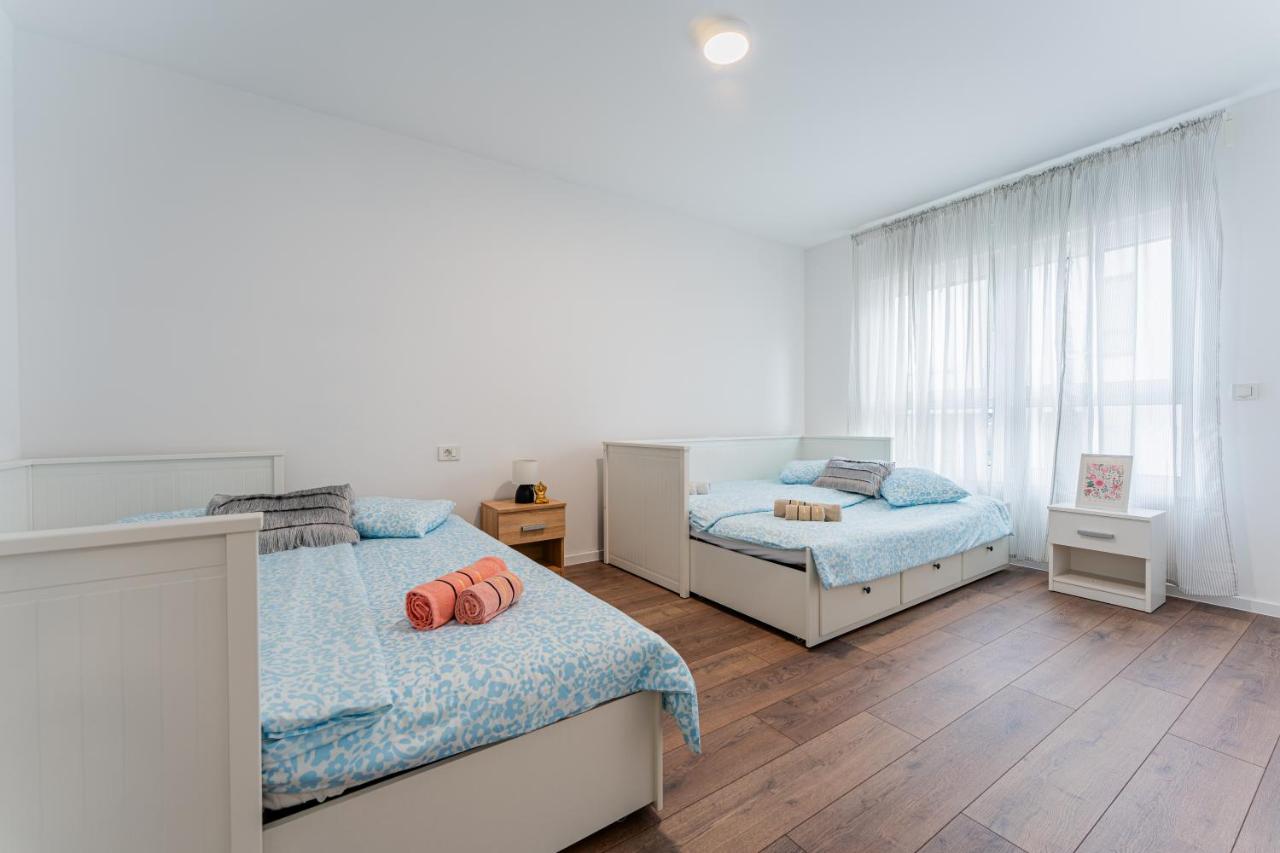 Flex SelfCheckIns 100 - Zagreb - 2 Bedrooms - Parking - Loggia - 6