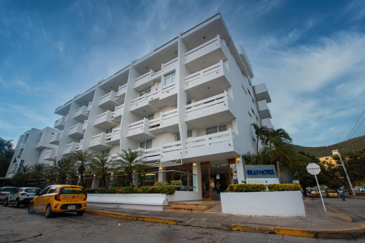 Blu Hotel by Tamaca