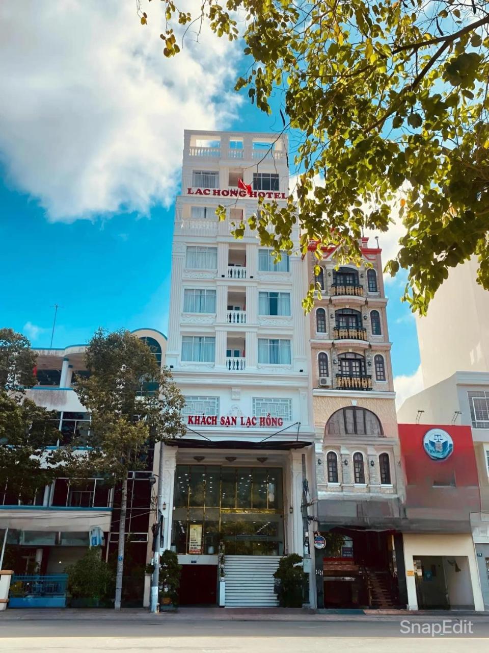 Khách Sạn Lạc Hồng Mỹ Tho - Lac Hong My Tho Hotel