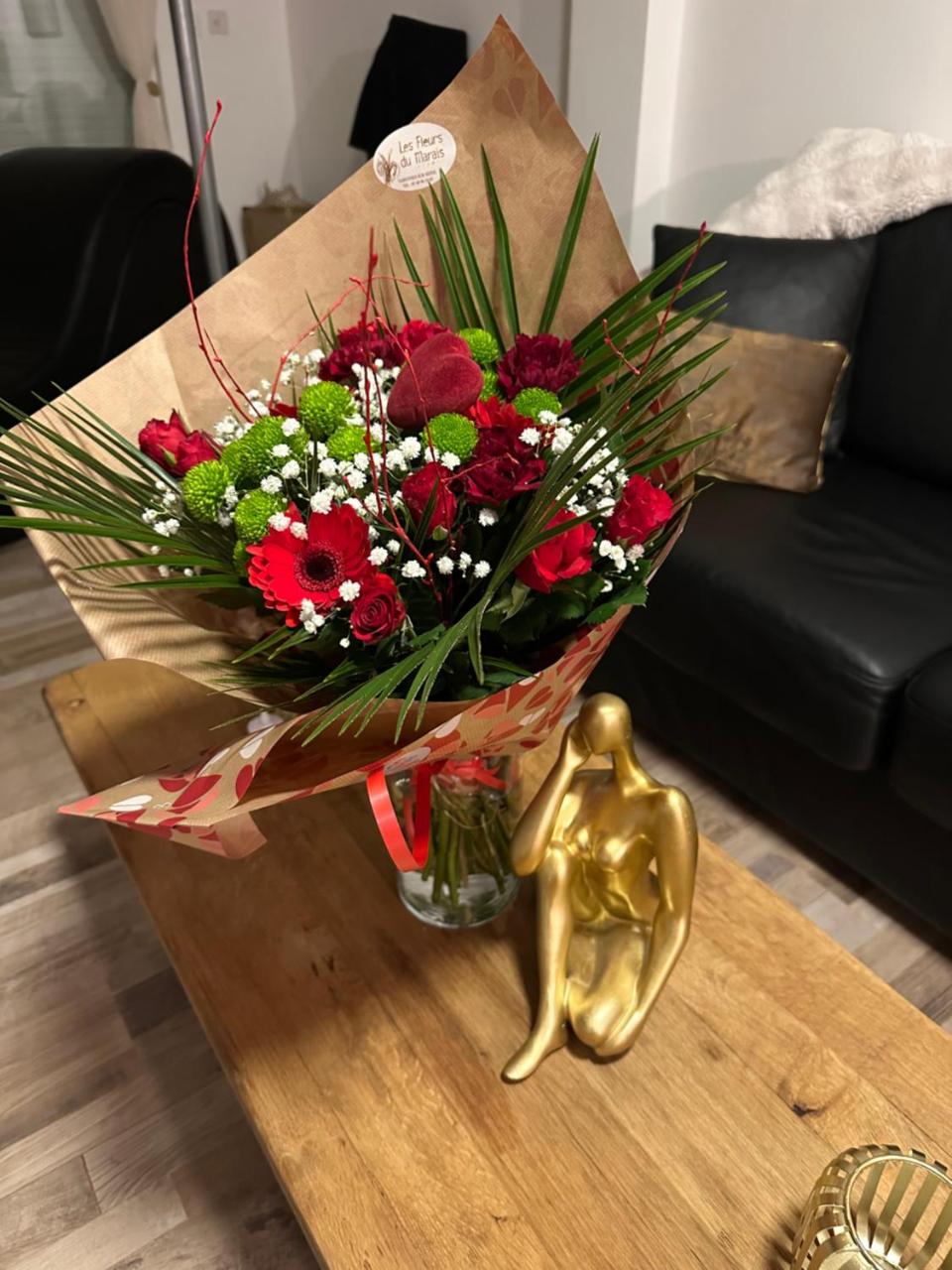 La Maison des Plaisirs Love room - 6