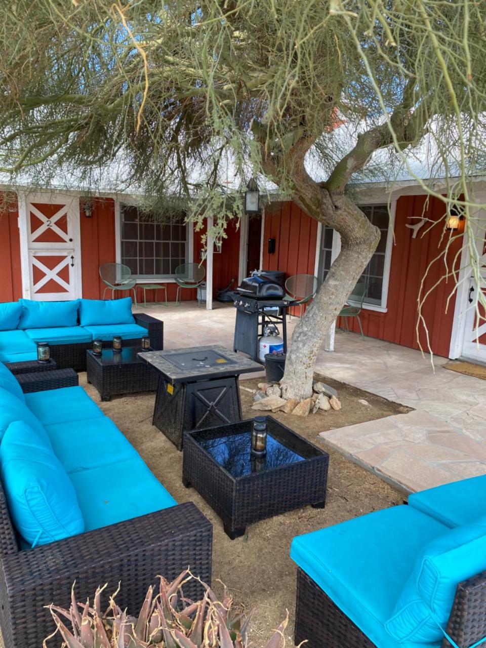 Room 8 - Downtown Joshua Tree Motel - Pet Friendly - Walk to Shops & Visitor Center, Minutes to Park Entrance photo 4