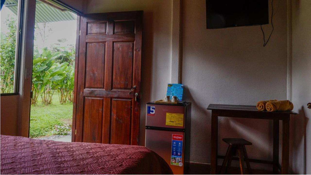 Rio Celeste Cabinas Vista Tenorio photo 4