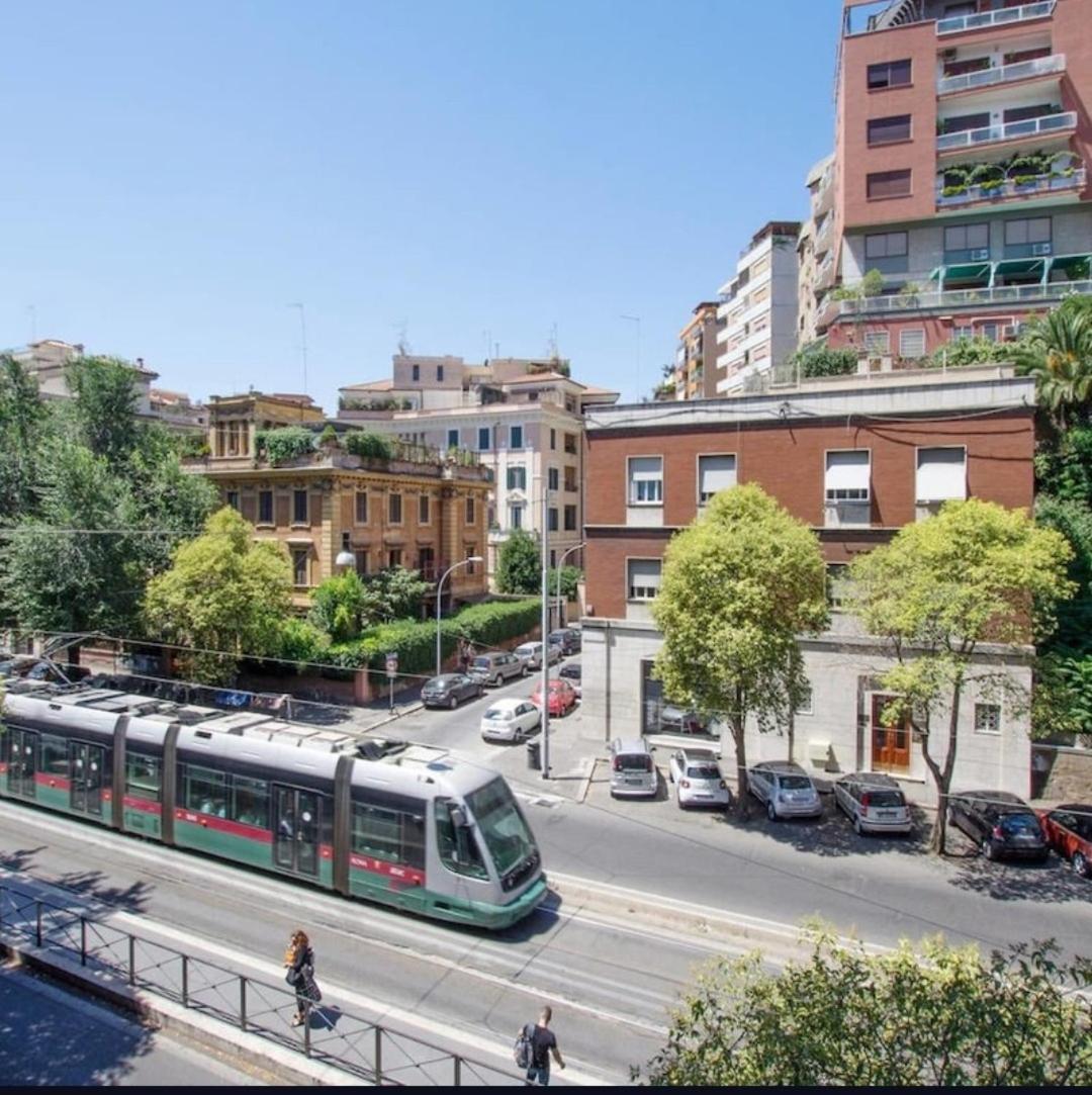 247 Luxury Rooms Trastevere