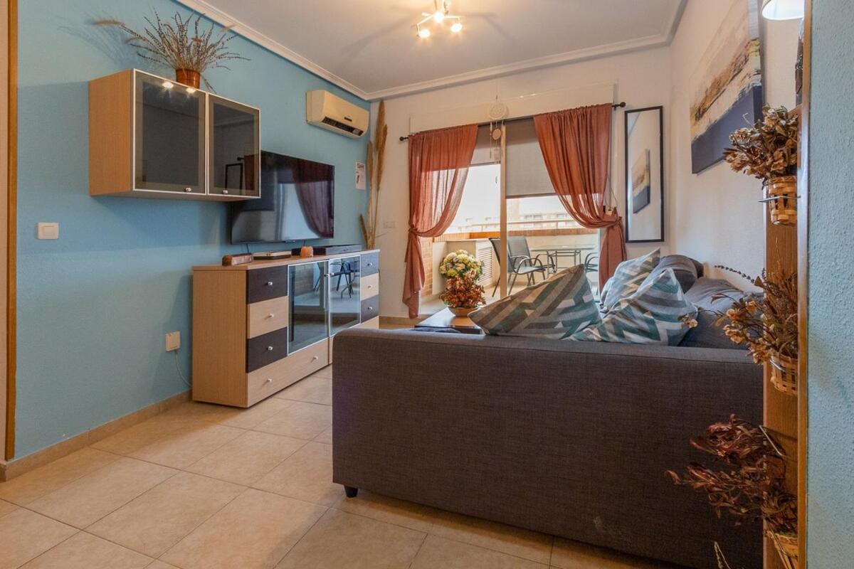Tu piso de vacaciones en Oropesa - 2