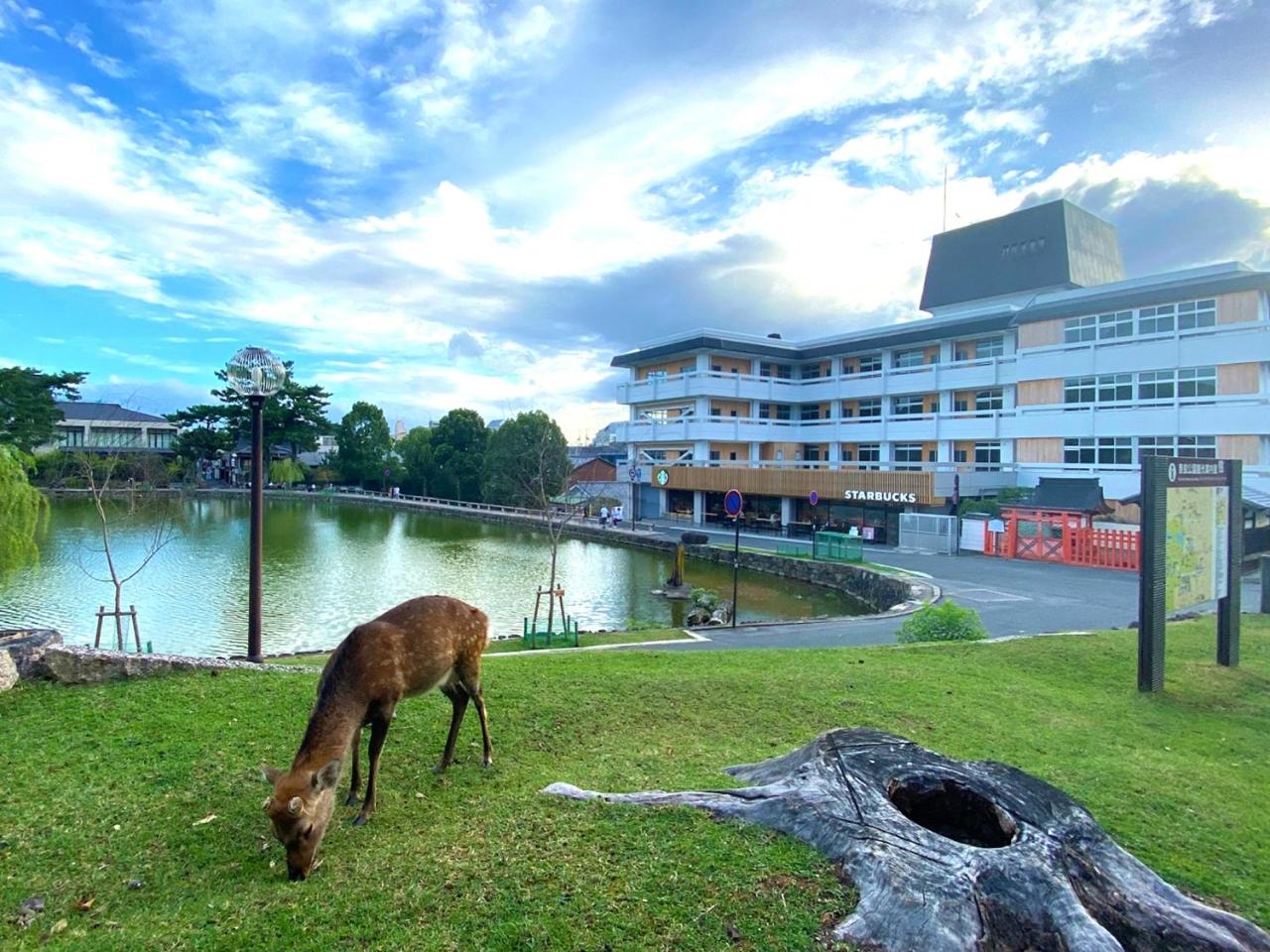 Hotel Tenpyo Naramachi
