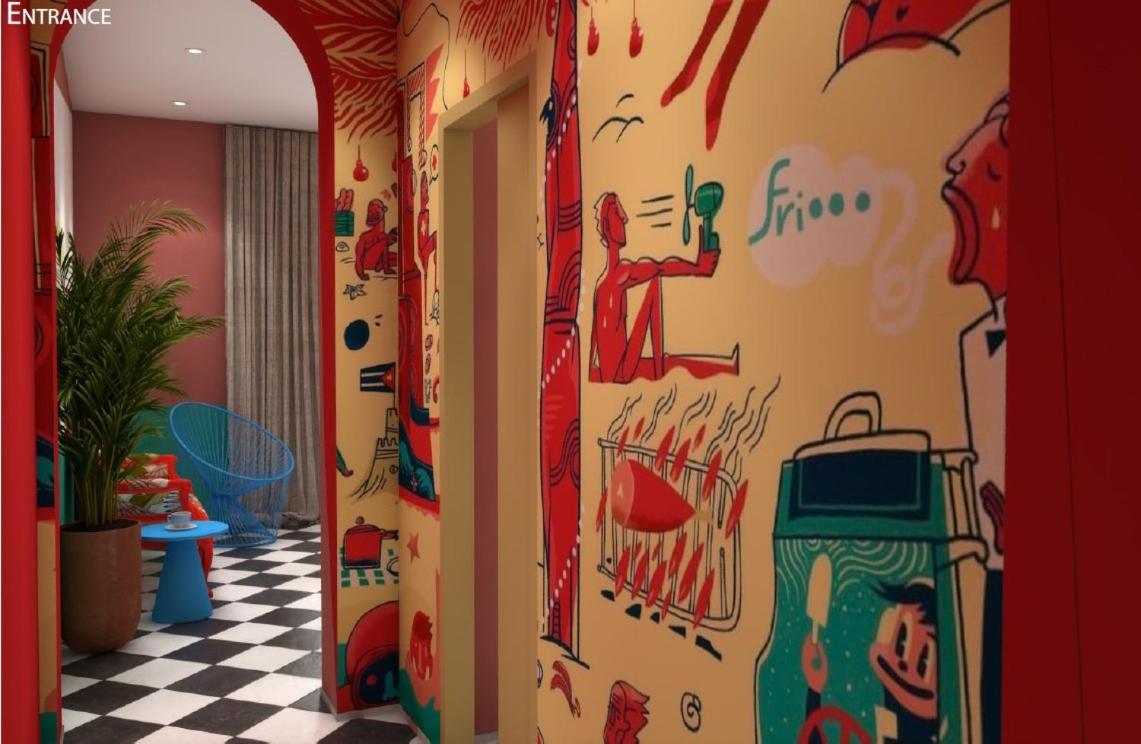 Demo Hotel Design Emotion - 6