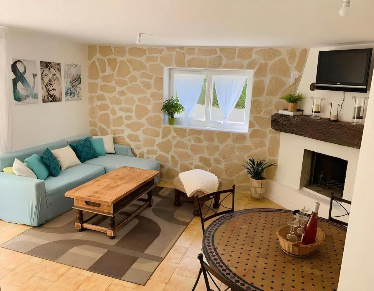 Le Coccoon'Ain - RDC avec jardin privé - 2