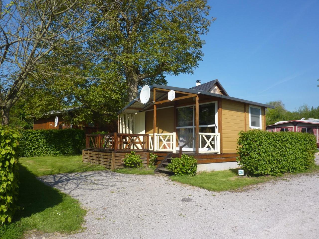 Camping Pommiers des Trois Pays photo 4