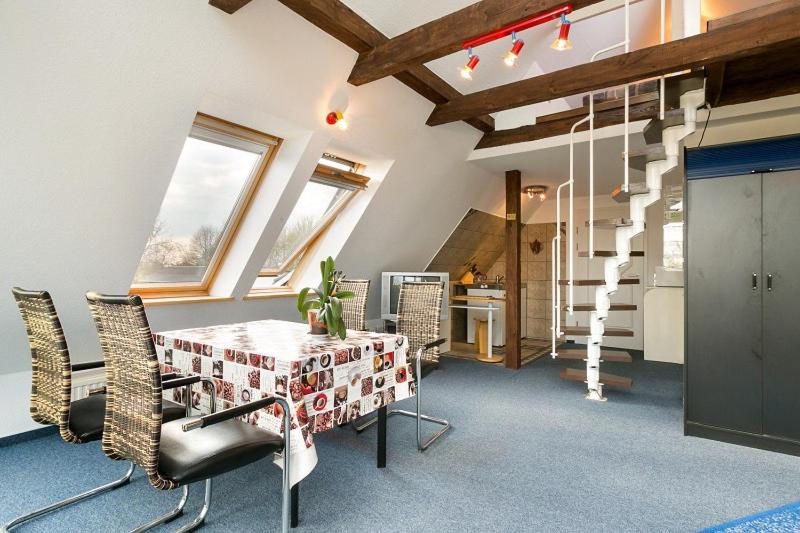 RügenHerz DACHTRÄUME Atelierwohnung 1 - 4 Personen - 4