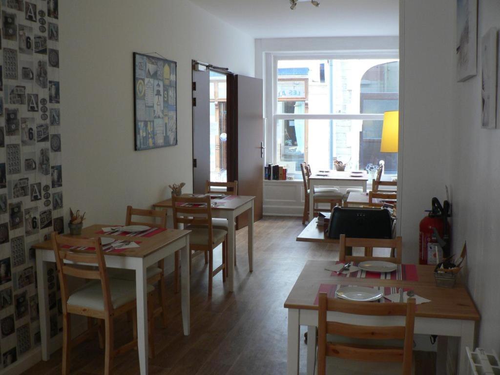 Hôtel Les Alizés photo 2