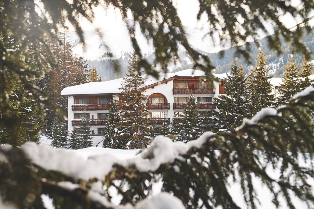 Hotel Waldhuus