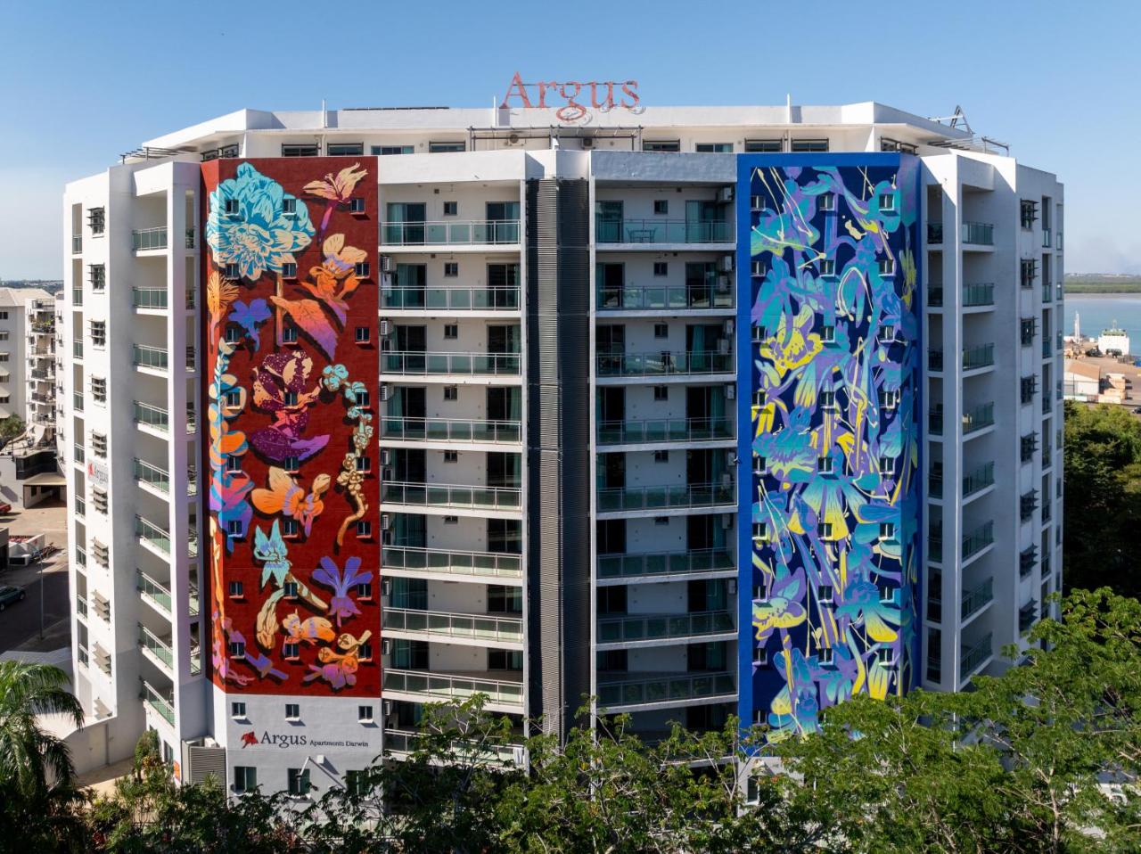 Foto - Argus Apartments Darwin
