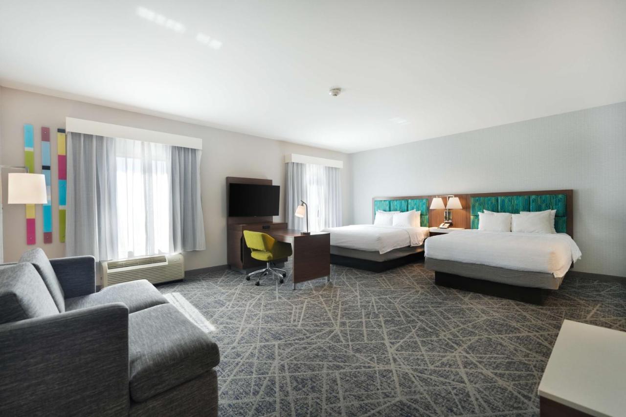 Hampton Inn & Suites Tulsa/Central photo 4