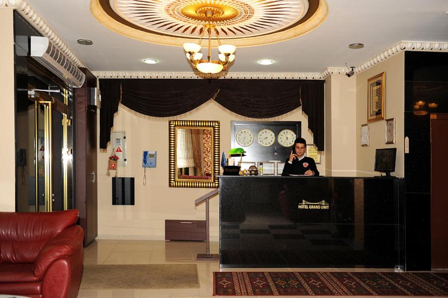 Hotel Grand Umit photo 3