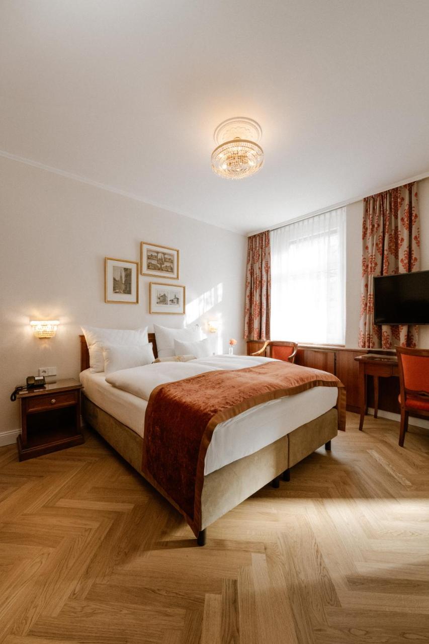 Hotel Stefanie - VIENNA'S OLDEST HOTEL