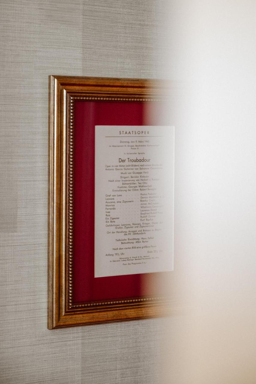 Hotel Stefanie - VIENNA'S OLDEST HOTEL