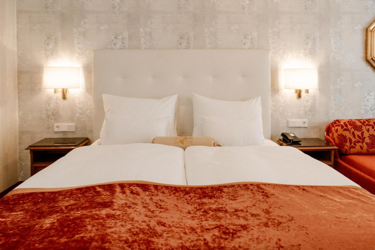 Hotel Stefanie - VIENNA'S OLDEST HOTEL