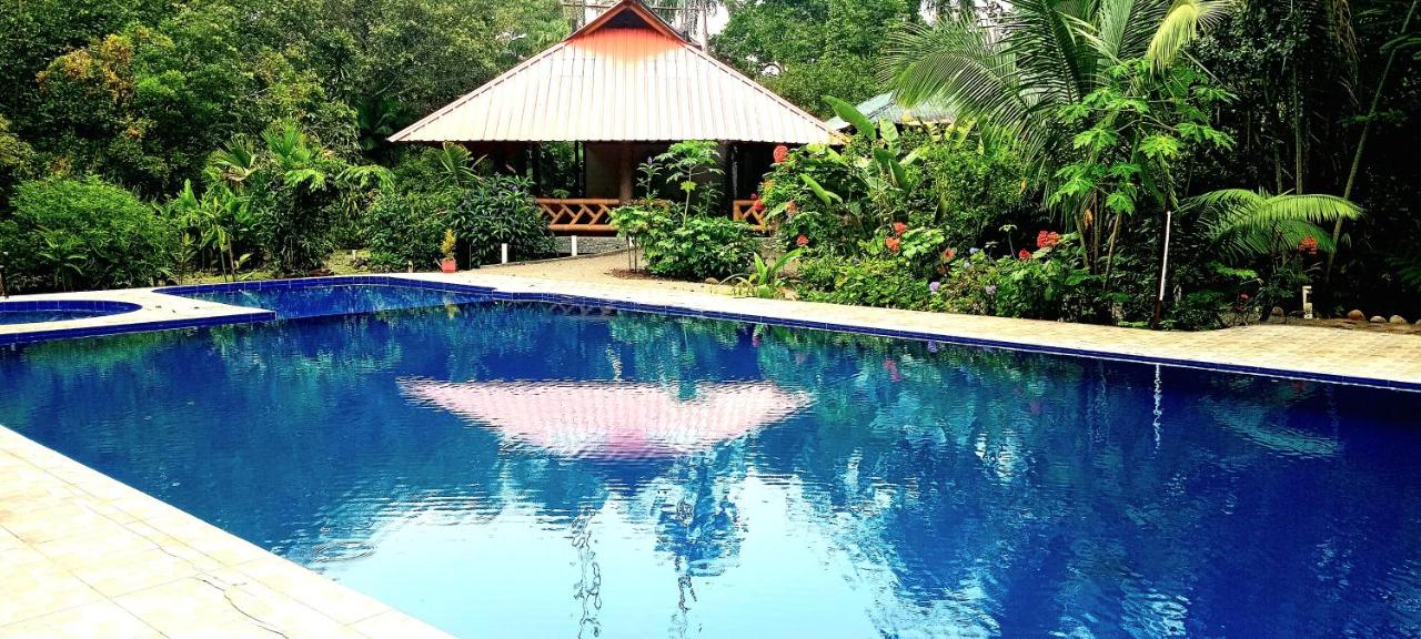 Rio Napo Lodge