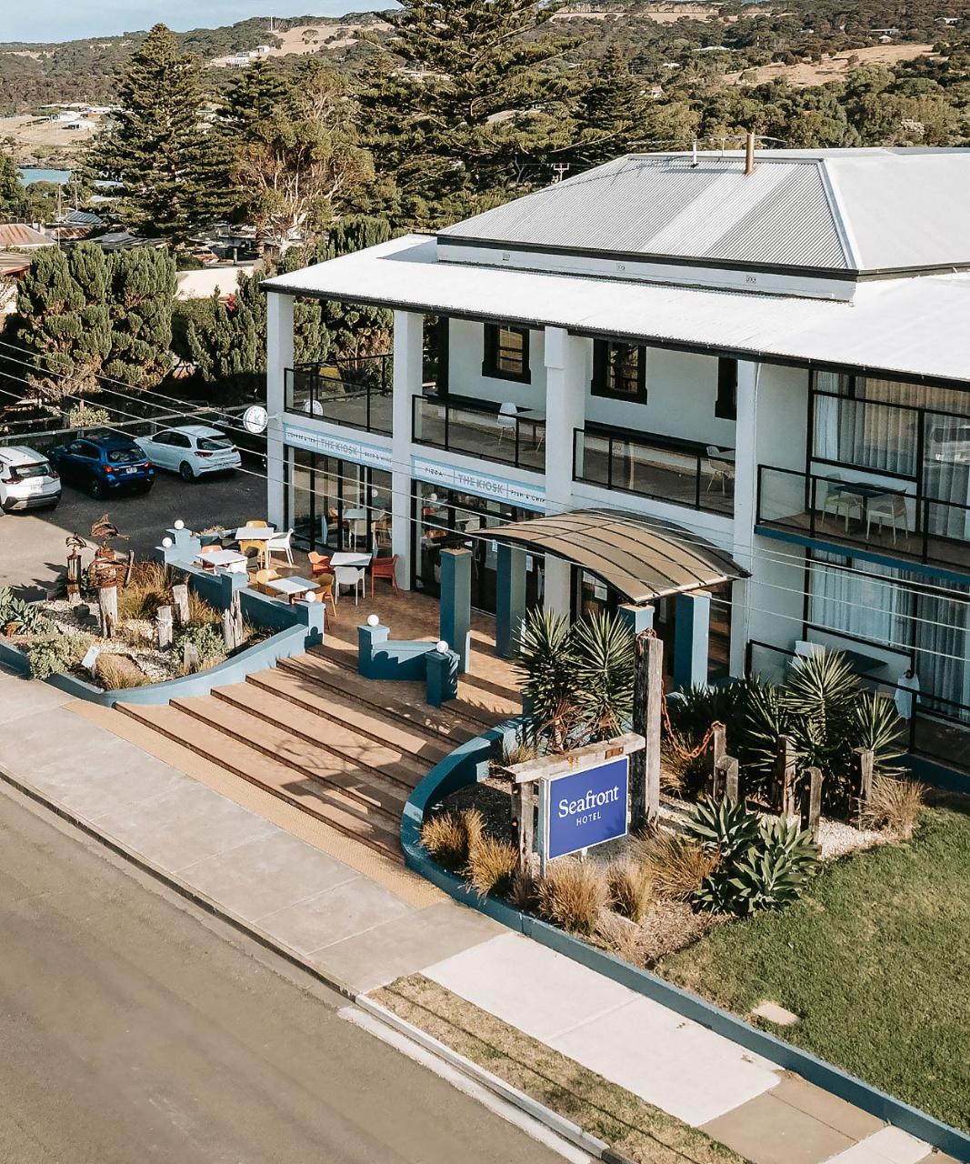 Seafront Hotel Kangaroo Island
