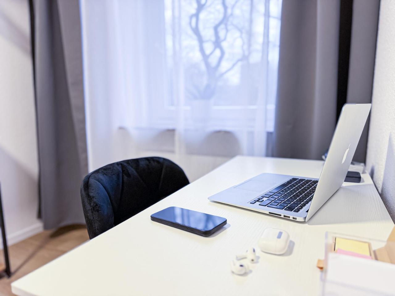 ImmoStay D# City Apartment - Modern & WiFi - 6