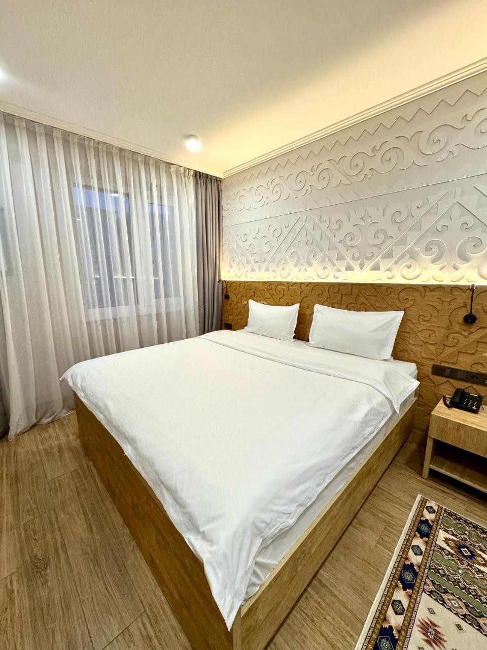 ETHNO ALMATY Boutique Hotel photo 4