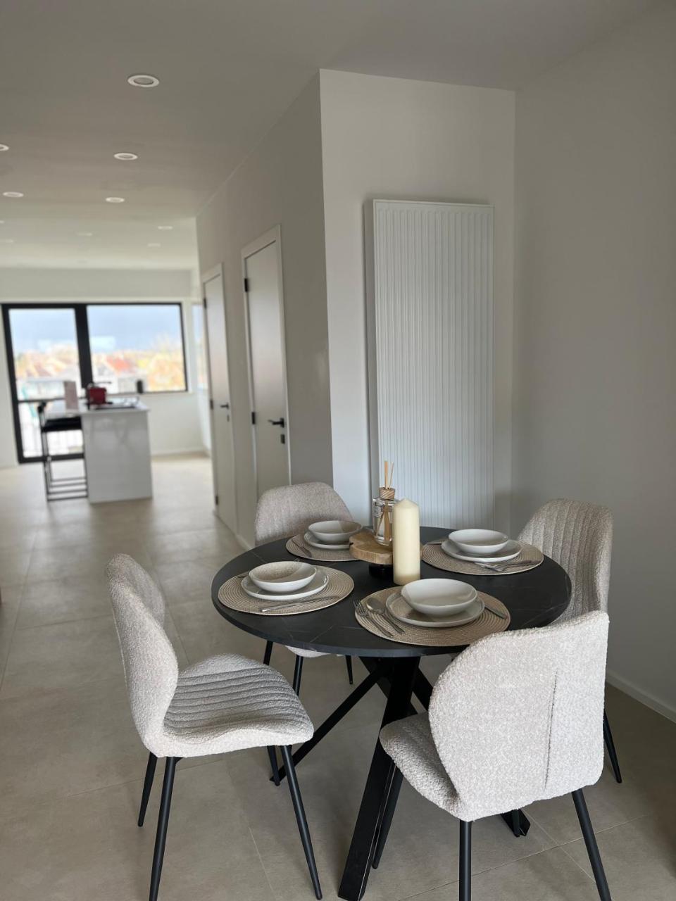Luxury Duplex near Expo 12 & ING Arena & Atomium - 4